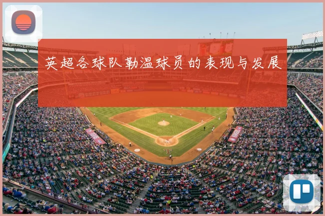 英超各球队勒温球员的表现与发展