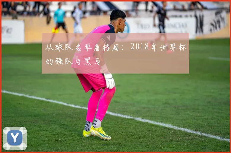 从球队名单看格局：2018年世界杯的强队与黑马