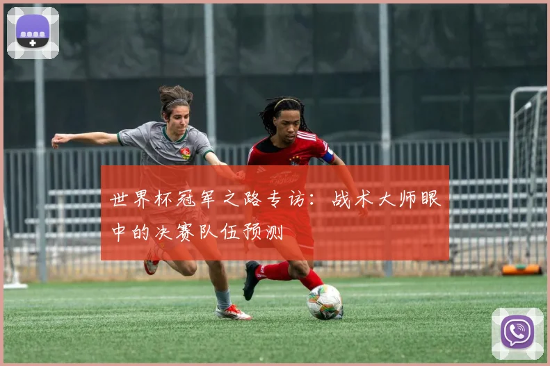 世界杯冠军之路专访:战术大师眼中的决赛队伍预测