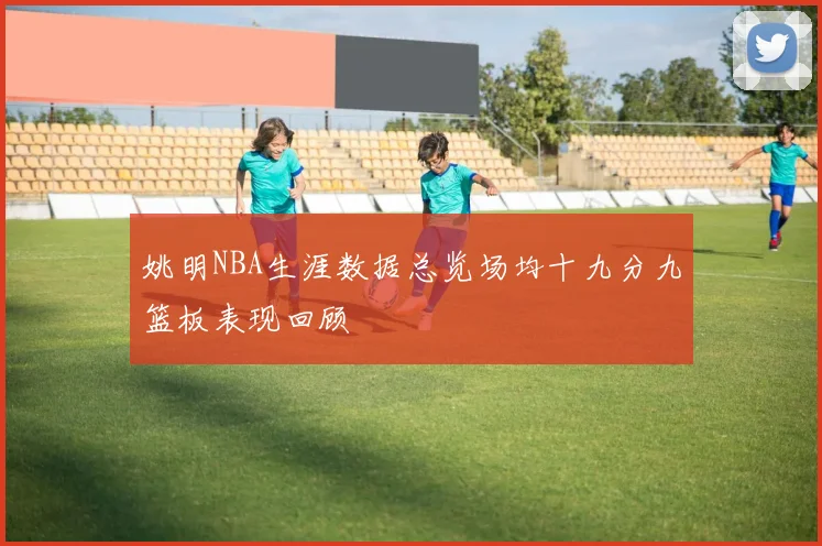 姚明NBA生涯数据总览场均十九分九篮板表现回顾