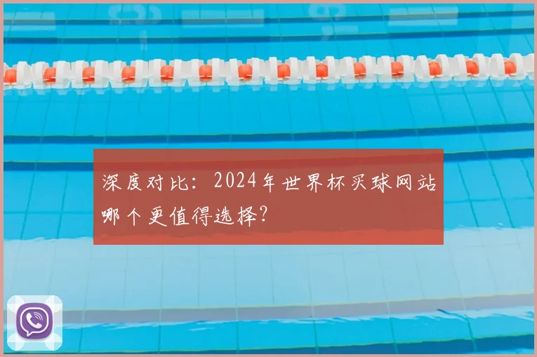 深度对比：2024年世界杯买球网站哪个更值得选择？